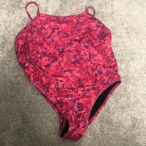 Jolyn Tie Back bathing suit